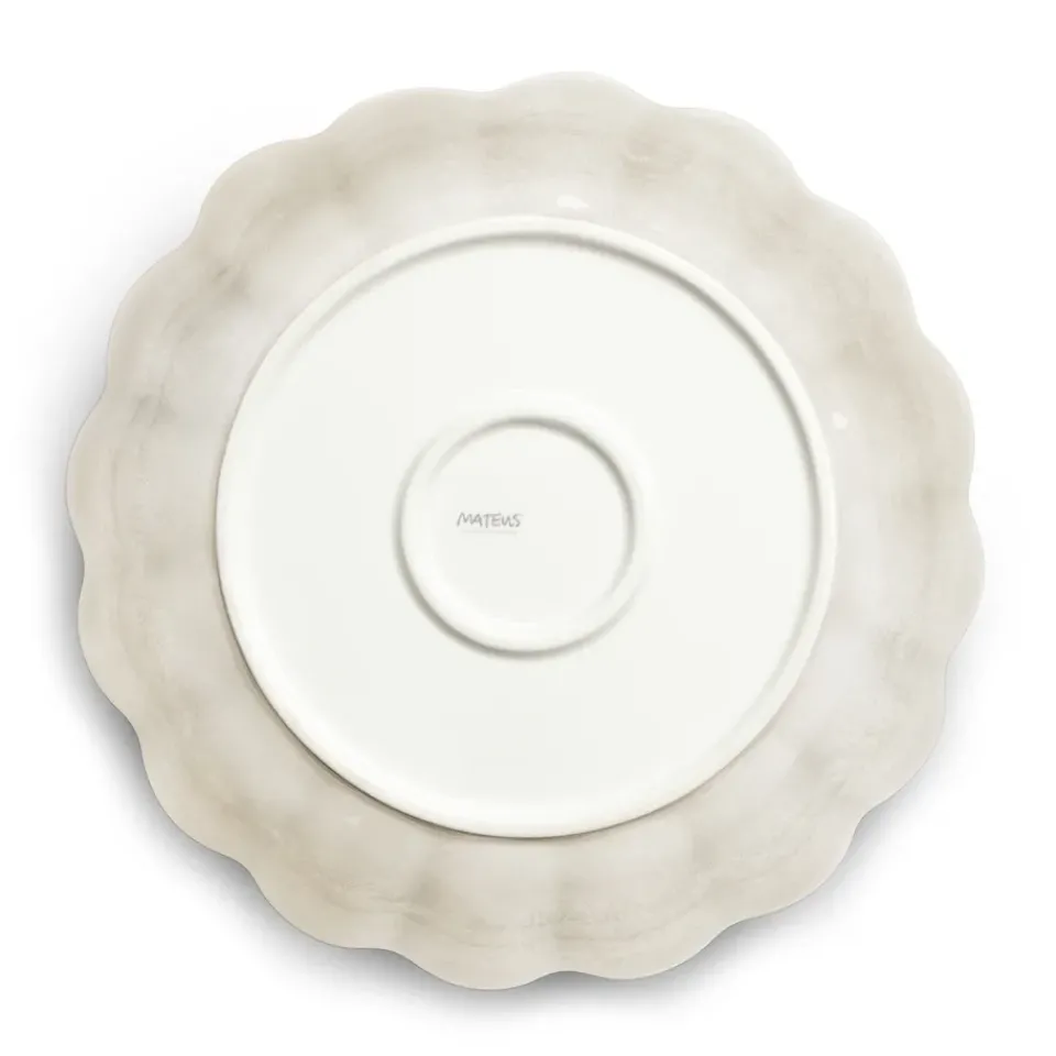 Mateus Oyster bowl Ø31 cm, Sand Beige Hot