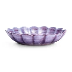 Mateus Oyster bowl Ø31 cm, Violet Purple