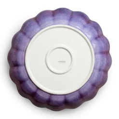 Mateus Oyster bowl Ø31 cm, Violet Purple