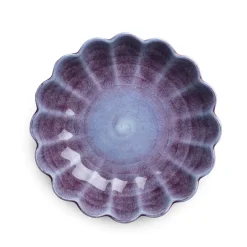 Mateus Oyster bowl Ø24 cm, Violet Purple Best