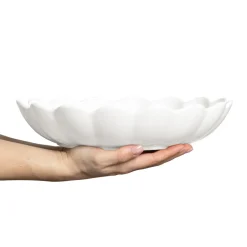 Mateus Oyster bowl Ø31 cm, White Hot