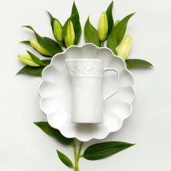 Mateus Oyster bowl Ø31 cm, White Hot