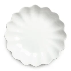 Mateus Oyster bowl Ø24 cm, White Hot