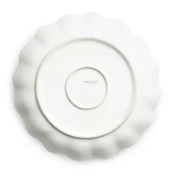 Mateus Oyster bowl Ø24 cm, White Hot