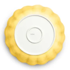Mateus Oyster bowl Ø31 cm, Yellow Sale