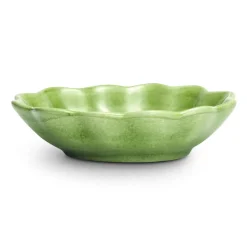 Mateus Oyster bowl 16x18 cm, Green Discount