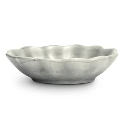 Mateus Oyster bowl 16x18 cm, Grey Online