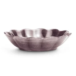 Mateus Oyster bowl 16x18 cm, Plum Purple Best