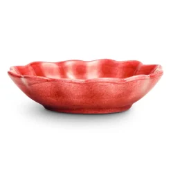 Mateus Oyster bowl 16x18 cm, Red Online