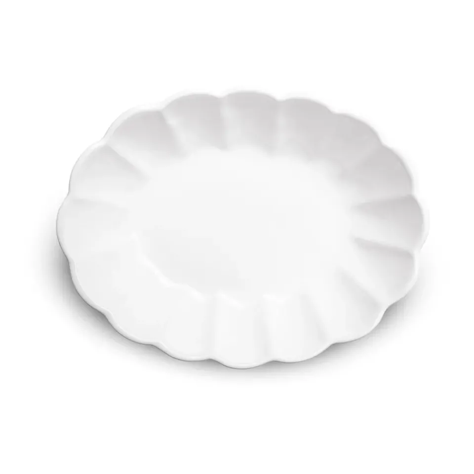 Mateus Oyster bowl 18x23 cm, White Outlet