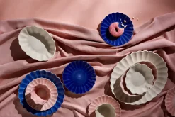 Mateus Oyster plate 20 cm, light Pink Hot