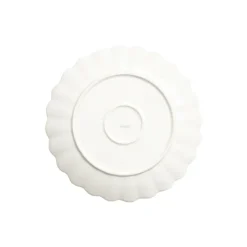 Mateus Oyster plate 20 cm, Violet Purple Clearance