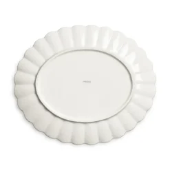 Mateus Oyster saucer 30x35 cm, Grey Sale