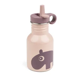 Done by deer Ozzo steel bottle 35 cl, Powder Beige Online
