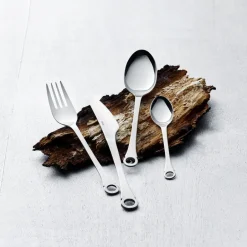 Gense Pantry cutlery 60 pieces, Stainless steel Silver-coloured
