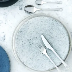 Gense Pantry cutlery 60 pieces, Stainless steel Silver-coloured