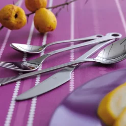 Gense Pantry table fork, Stainless steel Silver-coloured Hot