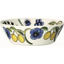 Arabia Paratiisi bowl Ø23 cm, blue BlueYellow