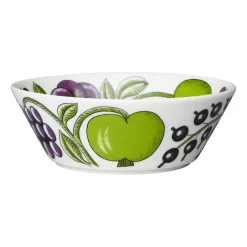 Arabia Paratiisi bowl Ø13 cm, Purple GreenPurple Outlet