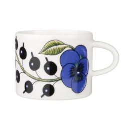 Arabia Paratiisi coffee cup 18 cl, blue BlueYellow Outlet