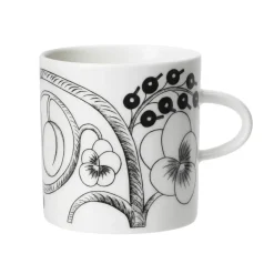 Arabia Paratiisi mug 24 cl, Black Best