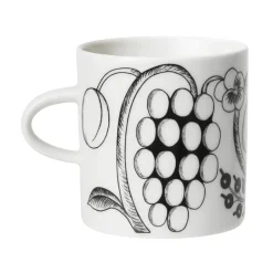Arabia Paratiisi mug 24 cl, Black Best