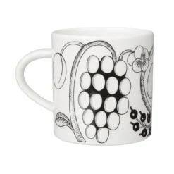 Arabia Paratiisi mug 35 cl, Black Online