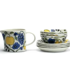 Arabia Paratiisi pitcher 1 L, Blue Online