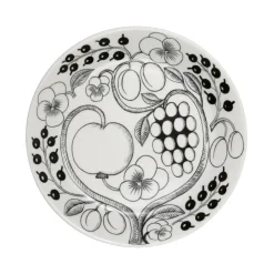 Arabia Paratiisi plate Ø21 cm, Black Discount