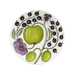 Arabia Paratiisi saucer Ø14 cm for coffee cup 18 cl, Purple Best