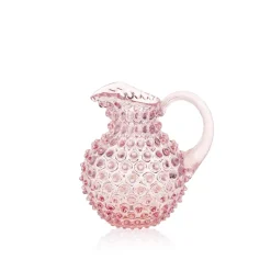 Anna Von Lipa Paris Hobnail jug 1 l, Pink Discount