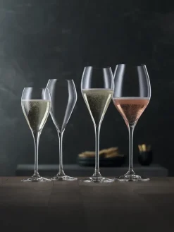 Spiegelau Party champagne glass 16 cl, 6-pack Transparent Hot