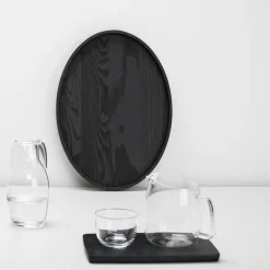 Serax Passe-Partout carafe with drinking glass, clear Transparent Sale