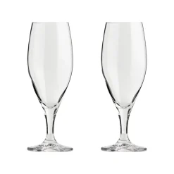 Aida Passion connoisseur beer glass 40 cl 2-pack, Clear Transparent Sale