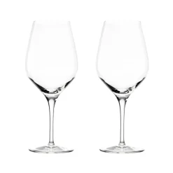 Aida Passion connoisseur red wine glass 64.5 cl, 2-pack Transparent