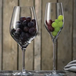 Aida Passion connoisseur red wine glass 64.5 cl, 2-pack Transparent