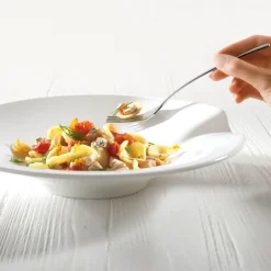 Villeroy & Boch Pasta Passion pasta plate 2-pack, Ø 31 cm White Best