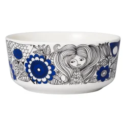 Arabia Pastoraali bowl Ø13 cm, Blue Online