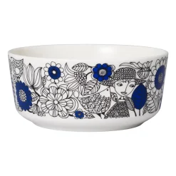 Arabia Pastoraali bowl Ø13 cm, Blue Online