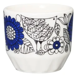 Arabia Pastoraali egg cup 2-pack, Blue
