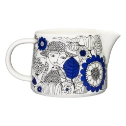 Arabia Pastoraali jug, 35 cl BlueWhite Best