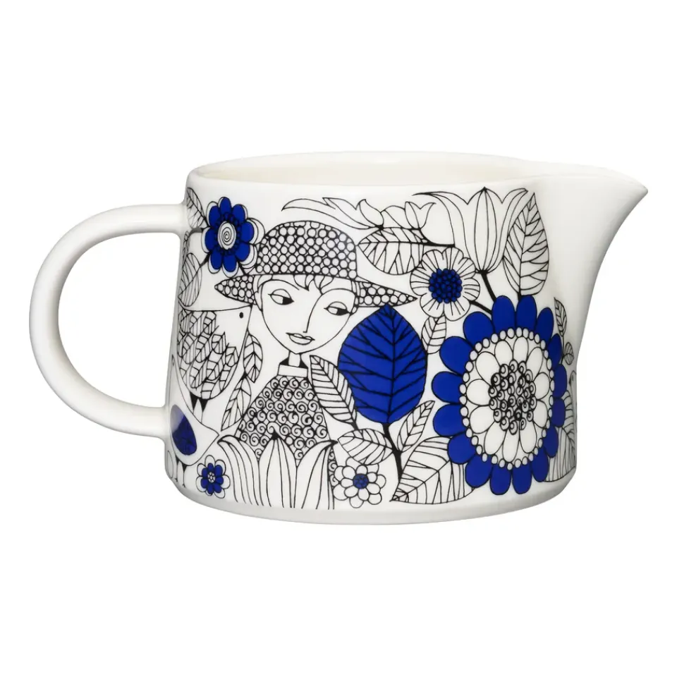 Arabia Pastoraali jug, 35 cl BlueWhite Best