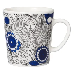 Arabia Pastoraali mug 30 cl, Blue Discount