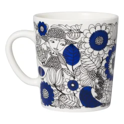 Arabia Pastoraali mug 30 cl, Blue Discount