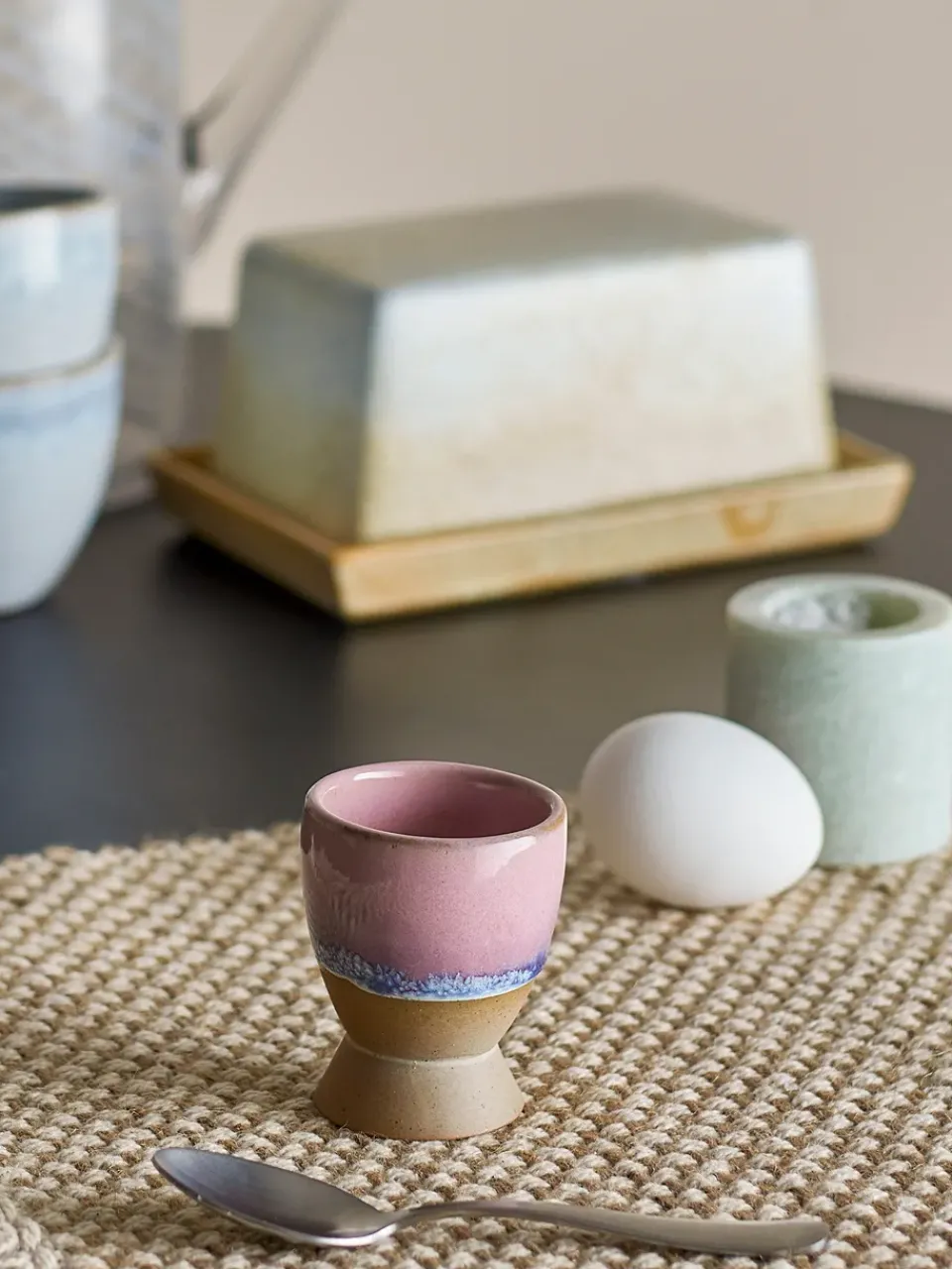 Bloomingville Paula egg cup, Rose Pink Online