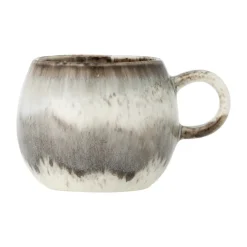Bloomingville Paula espresso cup 14 cl, Grey Online