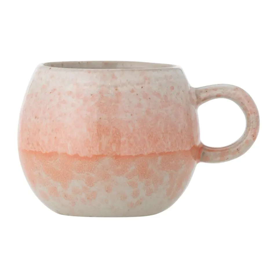 Bloomingville Paula espresso cup 14 cl, Orange