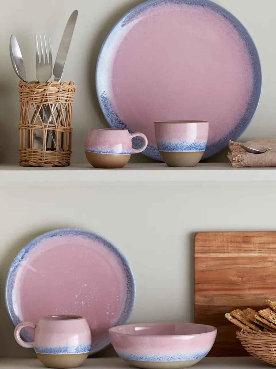 Bloomingville Paula espresso cup 14 cl, Rose Pink Clearance