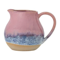 Bloomingville Paula milk jug 43.5 cl, Rose Pink Hot