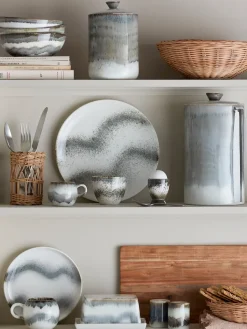 Bloomingville Paula salt and pepper shaker, Grey Best